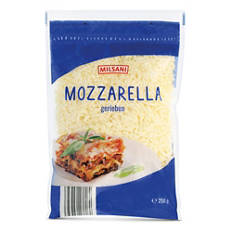 Mozzarella râpée