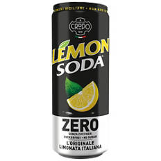 Soda, Lemon Zero