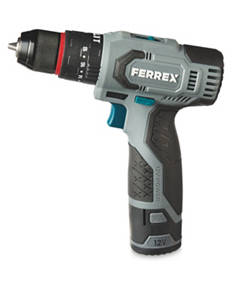 12V Impact Drill