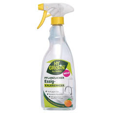 Pflanzlicher Essig-Kalkreiniger 500 ml