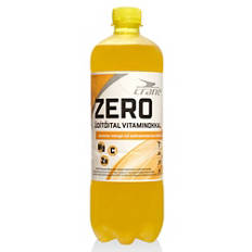 Vitaminital ZERO narancs-mangó ízű C-vitaminnal, magnéziummal és cinkkel, 0,75 l