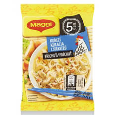Párperc tészta, csirkeízű, 59,2 g