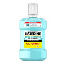 Mundspülung 1 l, Coolmint mild