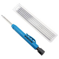Handwerkzeug, 6-in-1 Tiefloch-Bleistift