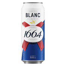 Blanc, 0,5 l
