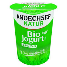 Bio-Jogurt 3,8 % 500 g
