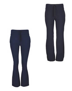 Adults' Flare/Barrel Trousers