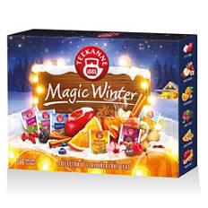 Téli teaválogatás, Magic Winter, 30 filter