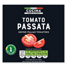 Tomato Passata