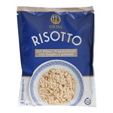 Risotto Steinpilze