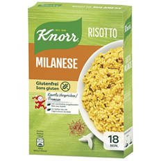 Risotto, alla milanese