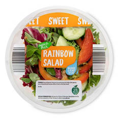 Rainbow Salad