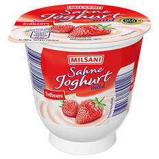 Sahnejoghurt 150 g, Erdbeere