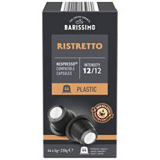 Kaffeekapseln Espresso Ristretto