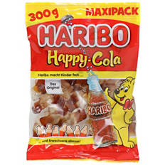 Caramelle gommose alla frutta, Happy cola