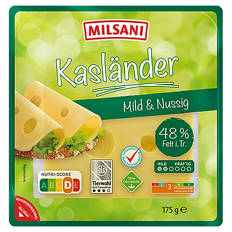 Kasländer 175 g, Mild