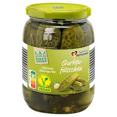 Gurkenfässchen 720 ml