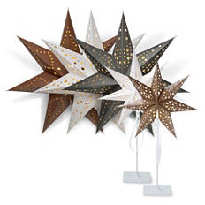Stella di Natale a LED