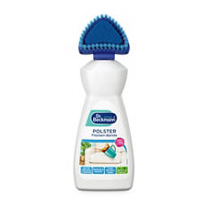 Polster Flecken-Bürste