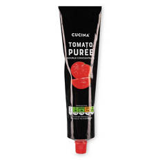 Tomato Puree Double Concentrate