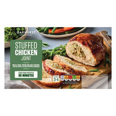 Stuffed Chicken with Pork