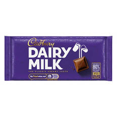 Cadbury Dairy Milk