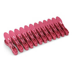 Display di stoccaggio, confezione da 12, -confezione, mollette per abiti, bacche