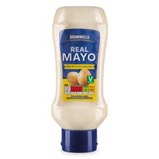 Squeezy Real Mayonnaise