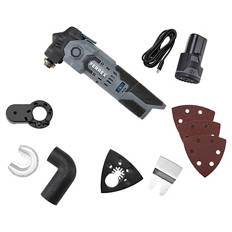 12-V-Akku-Schlagbohrschrauber oder -Multitool, Multitool