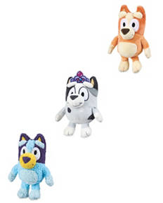 Bluey Plush