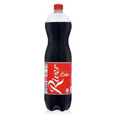 Colaízű szénsavas üdítőital, classic, 1,5 l