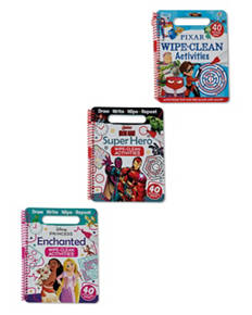 Disney Wipe Clean