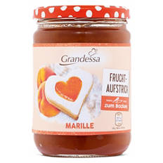 Fruchtaufstrich zum Backen, Marille