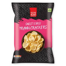 Prawn Crackers Sweet Chilli