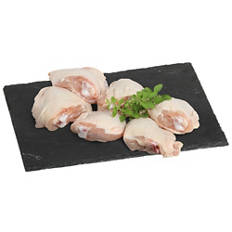 Cuisses de poulet, nature