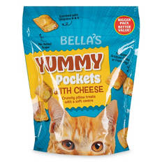 Cheese Bella's Yummy Pockets