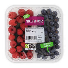 Mixed Berries