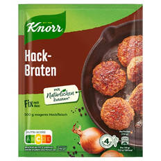 Fix, Hackbraten 70 g