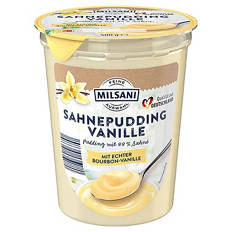Sahnepudding 500 g, Vanille