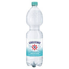 Mineralwasser Medium 1,5 l