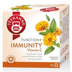 Funkcionális teaválogatás, Immunity, 10 filter
