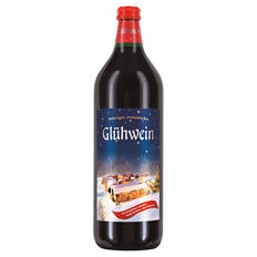 Glühwein rot 1 l