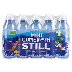 Irish Still Spring Water Kids' 10 Pack