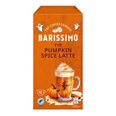 Pumpkin Spice Latte