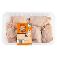 Irish Chicken Thighs
