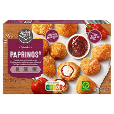 Snack-Mix 250 g, Paprinos