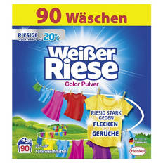 Waschmittel XXL, Color Pulver