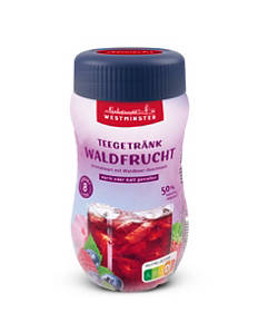 Instant-Teegetränk 400 g, Waldfrucht