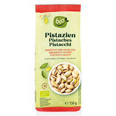 Bio pisztácia, 150 g