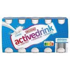 Activedrink 10 x 100 g, Klassik